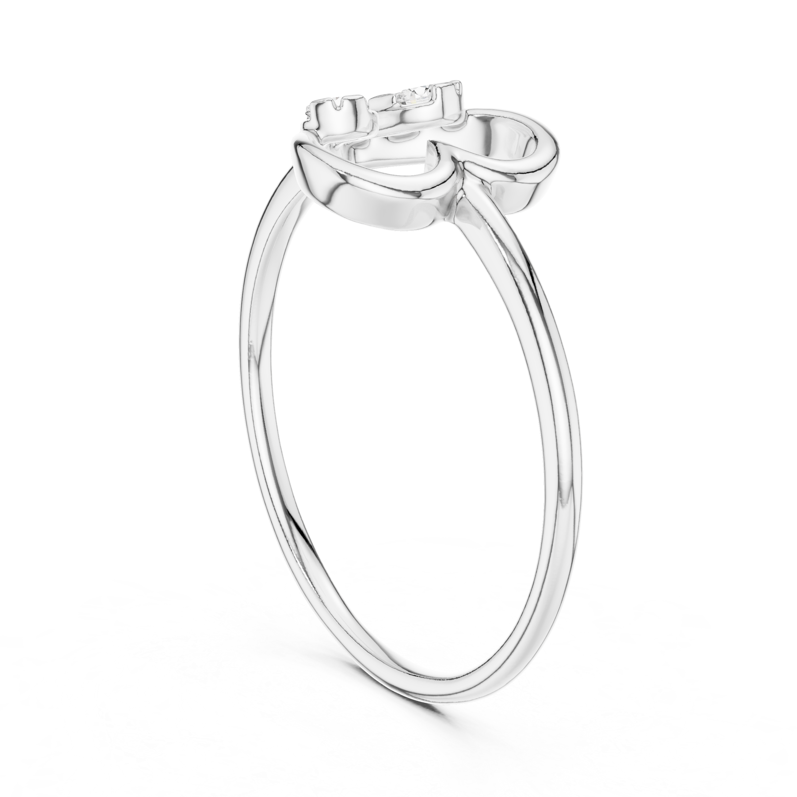 Sovereign Lab grown diamond Rings jewelry