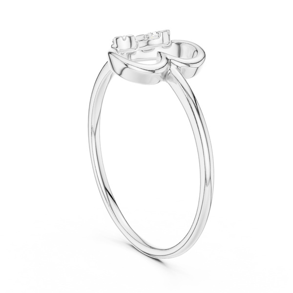 Sovereign Lab grown diamond Rings jewelry