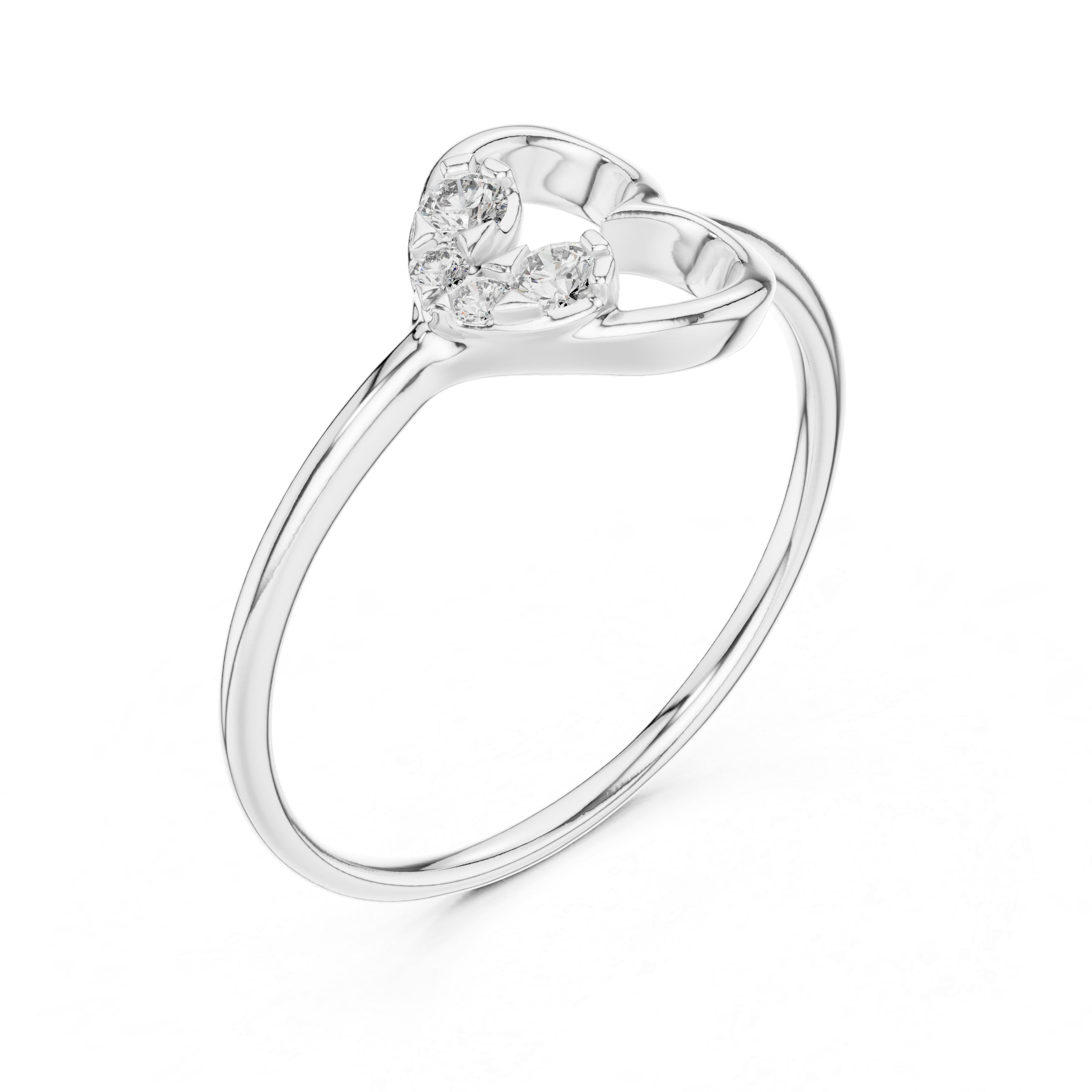 Sovereign Lab grown diamond Rings jewelry
