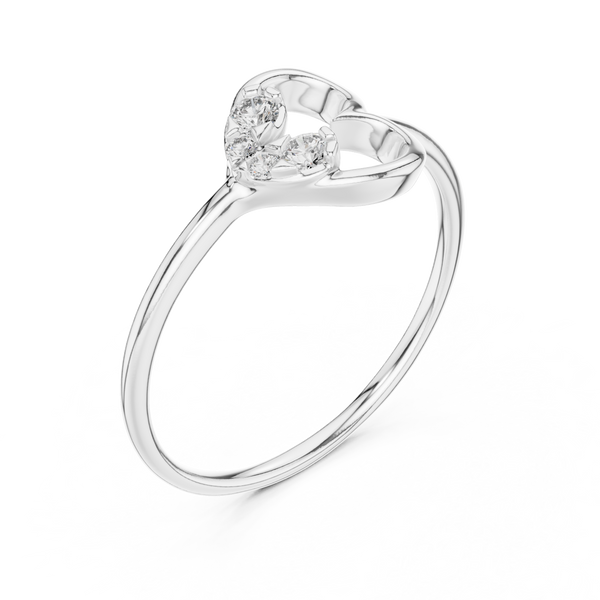 Sovereign Lab grown diamond Rings jewelry