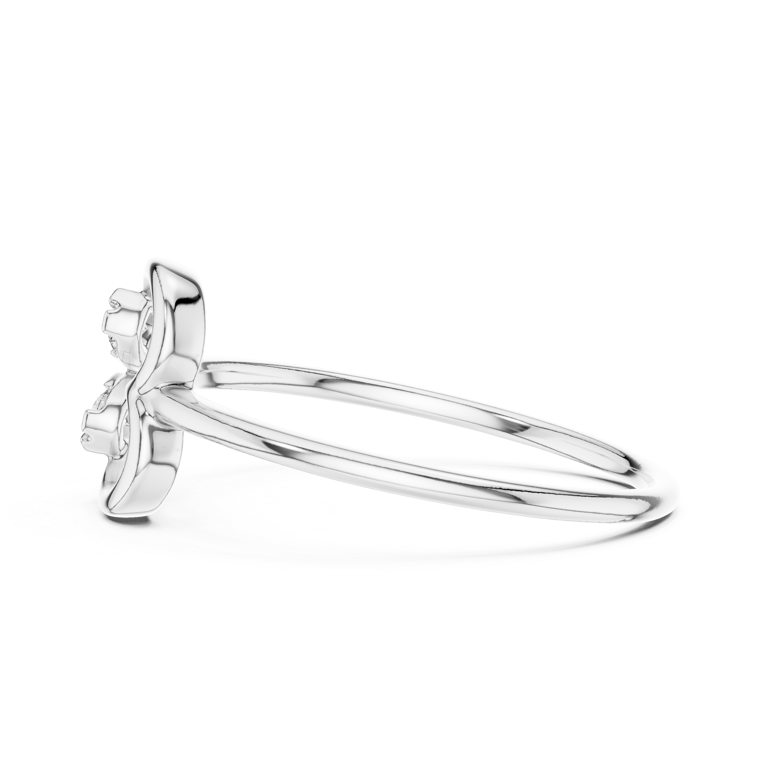 Sovereign Lab grown diamond Rings jewelry
