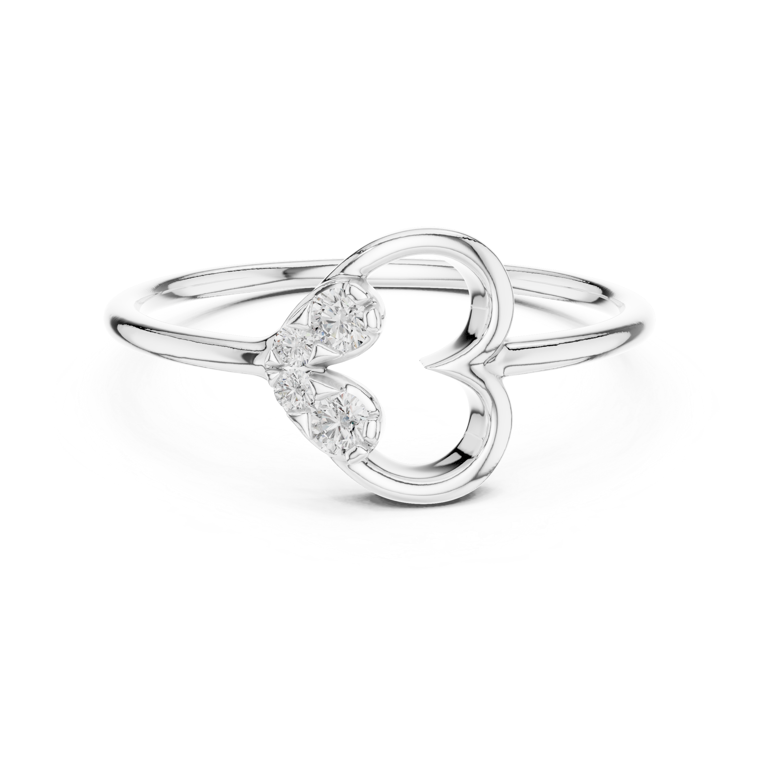 Sovereign Lab grown diamond Rings jewelry