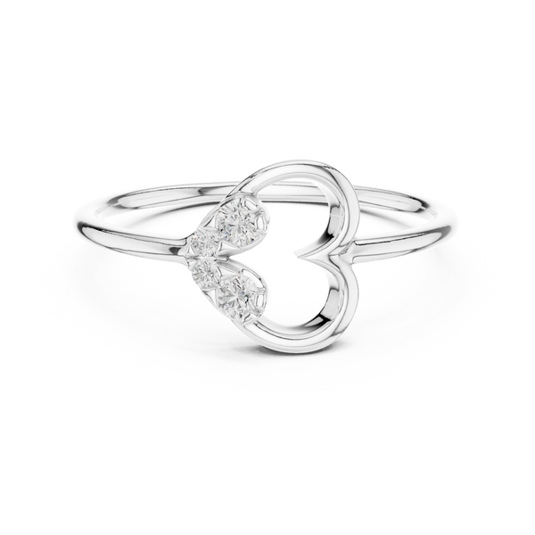 Sovereign Lab grown diamond Rings jewelry