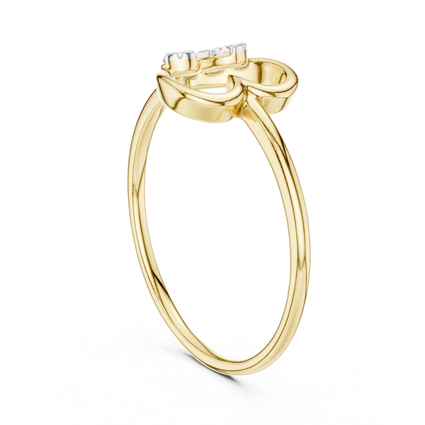 Sovereign Lab grown diamond Rings jewelry