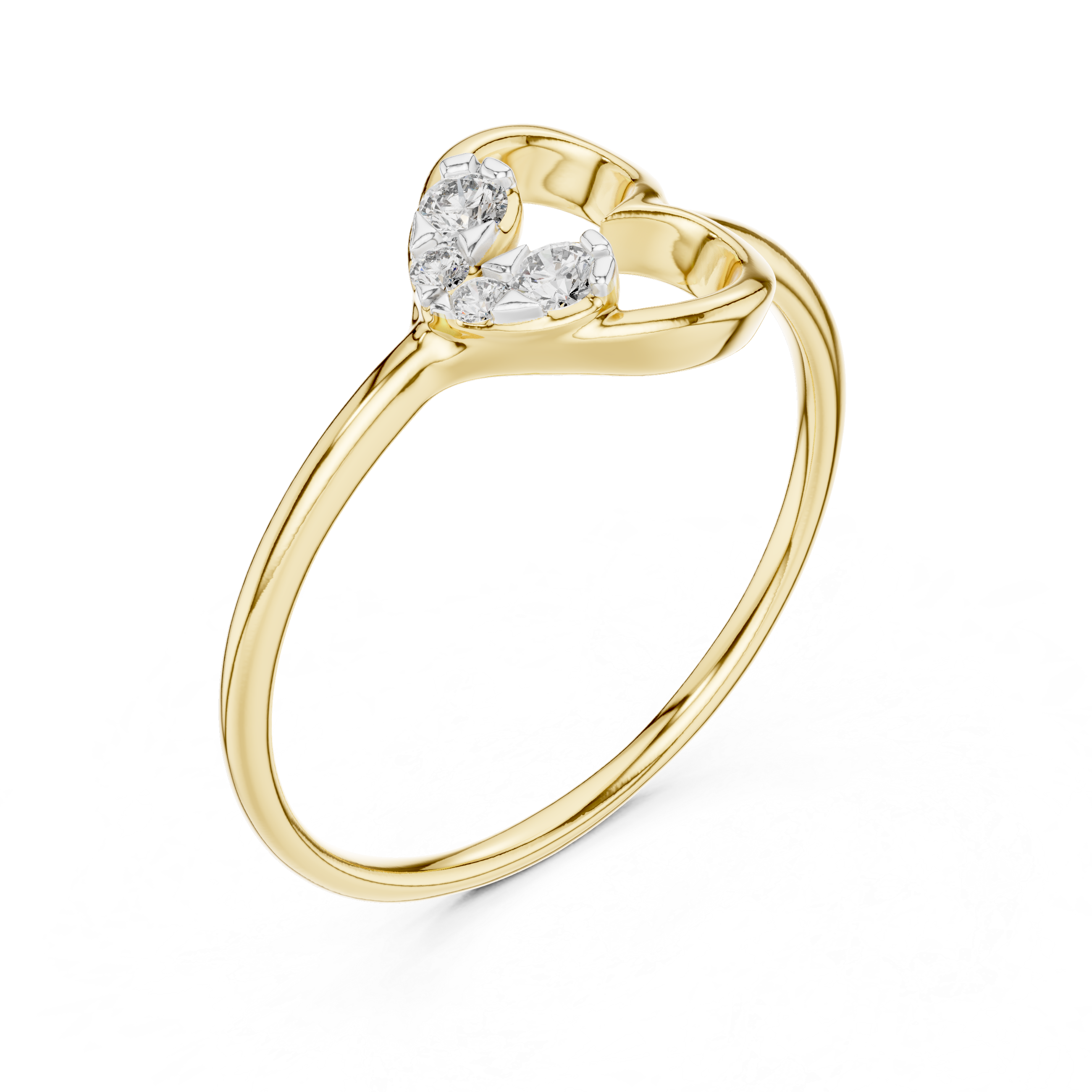 Sovereign Lab grown diamond Rings jewelry