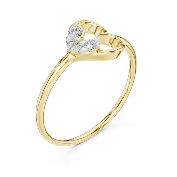 Sovereign Lab grown diamond Rings jewelry