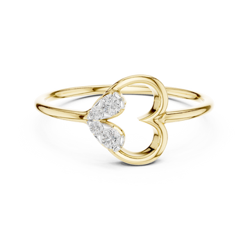 Sovereign Lab grown diamond Rings jewelry