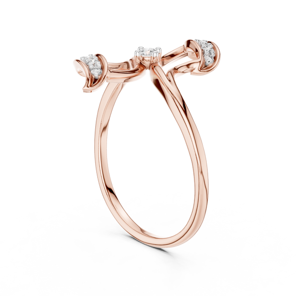 Compelling Lab grown diamond Rings piece