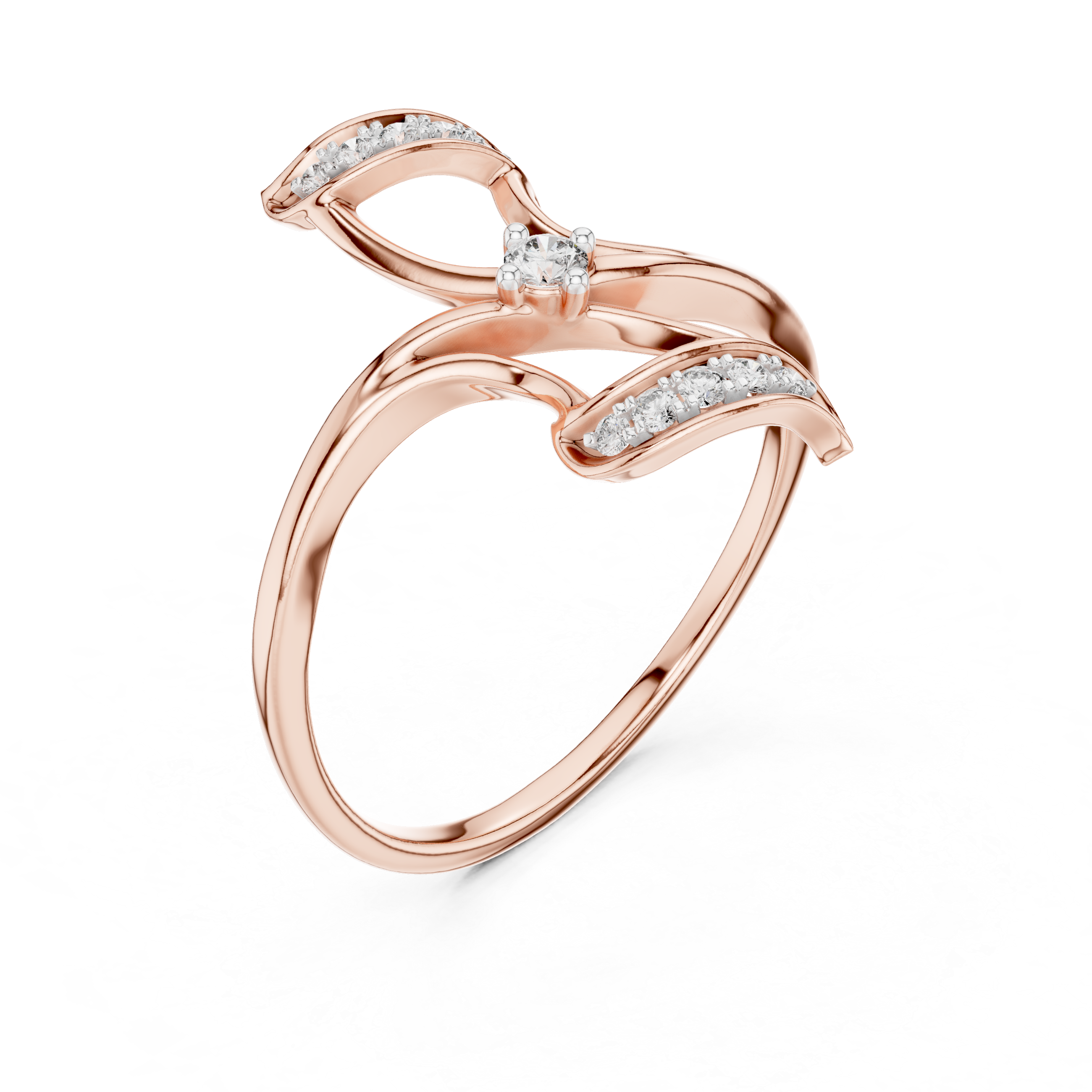 Compelling Lab grown diamond Rings piece