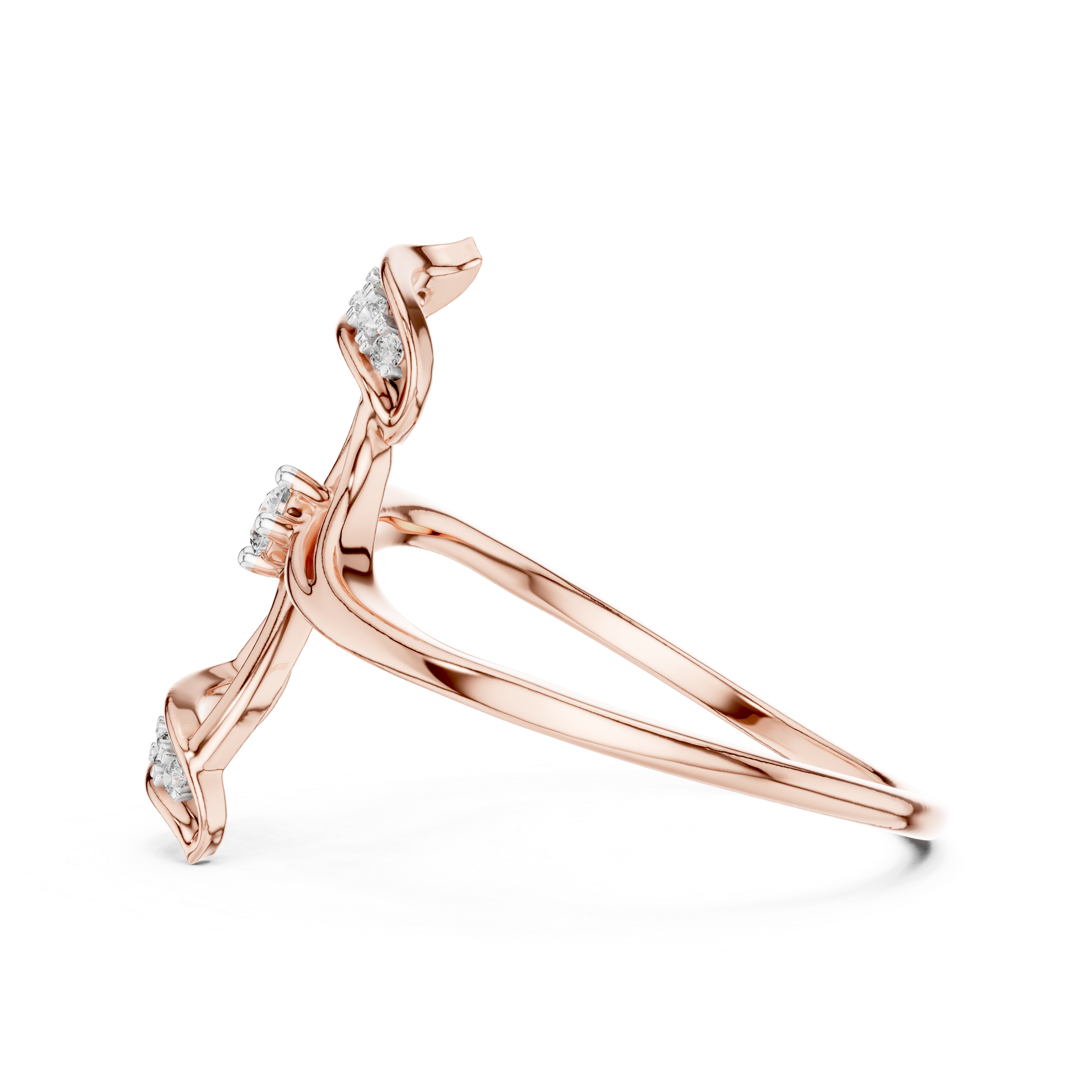 Compelling Lab grown diamond Rings piece