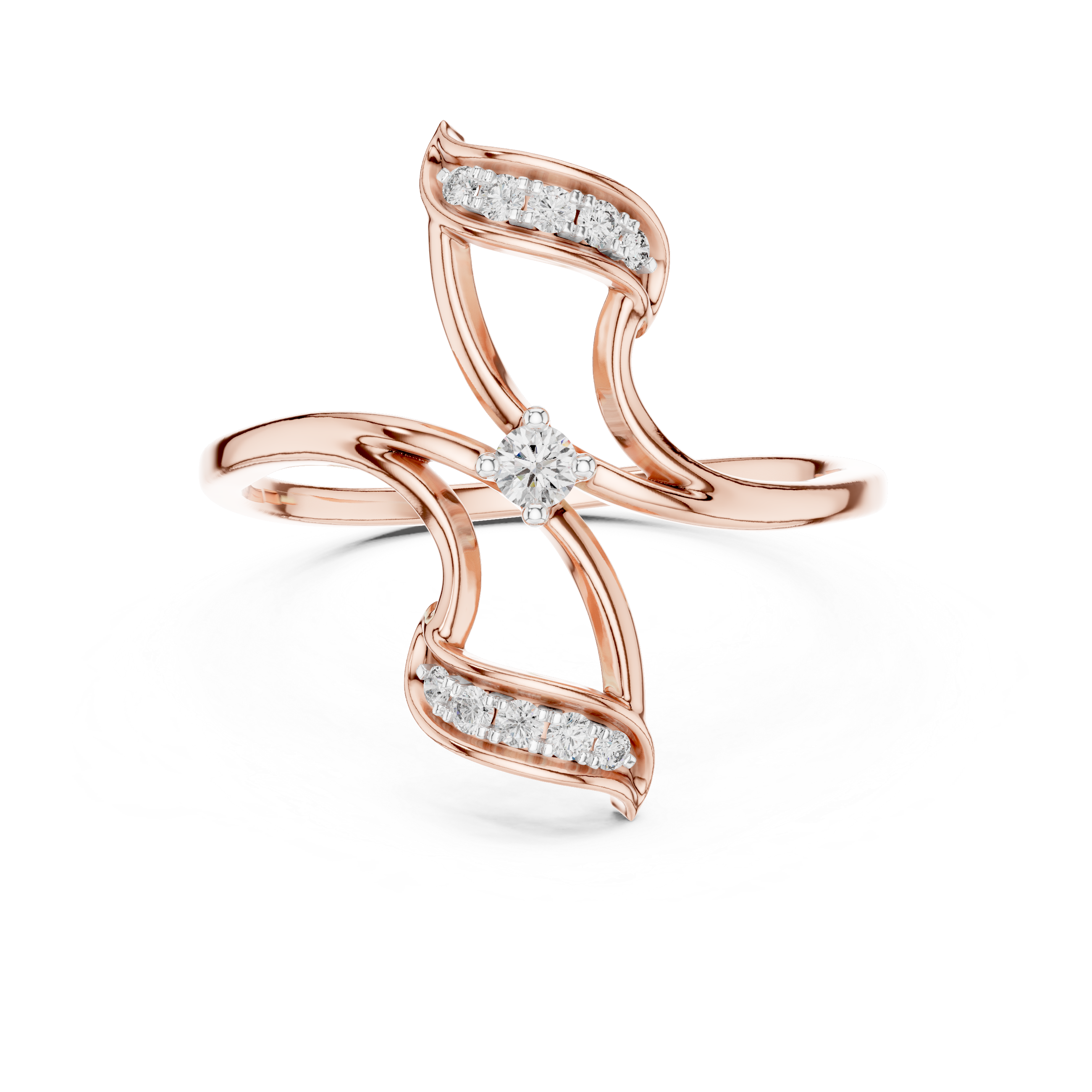 Compelling Lab grown diamond Rings piece