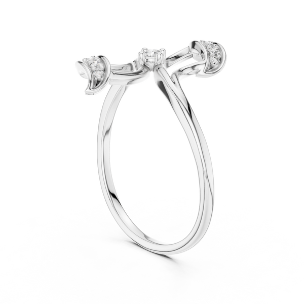 Compelling Lab grown diamond Rings piece