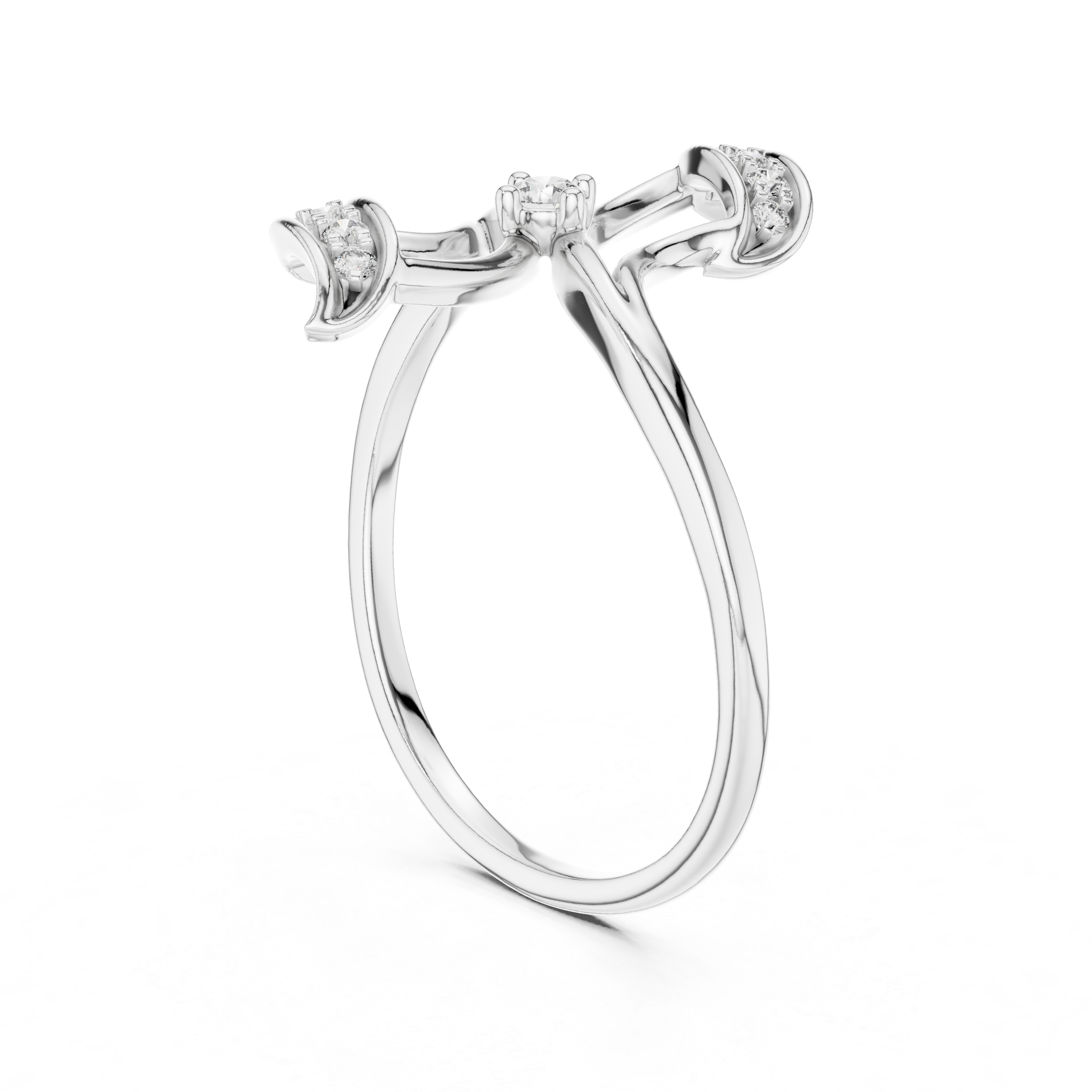 Compelling Lab grown diamond Rings piece