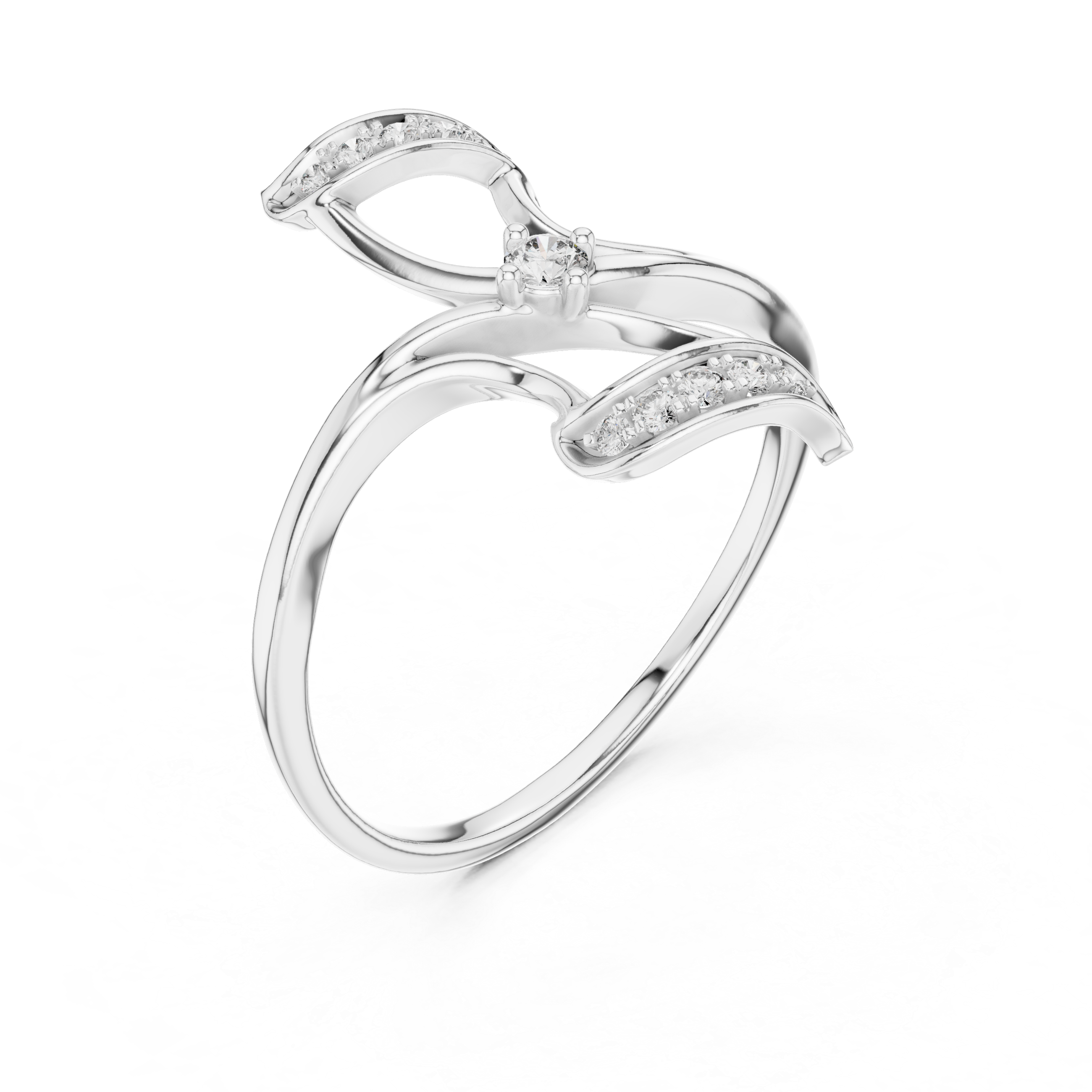 Compelling Lab grown diamond Rings piece