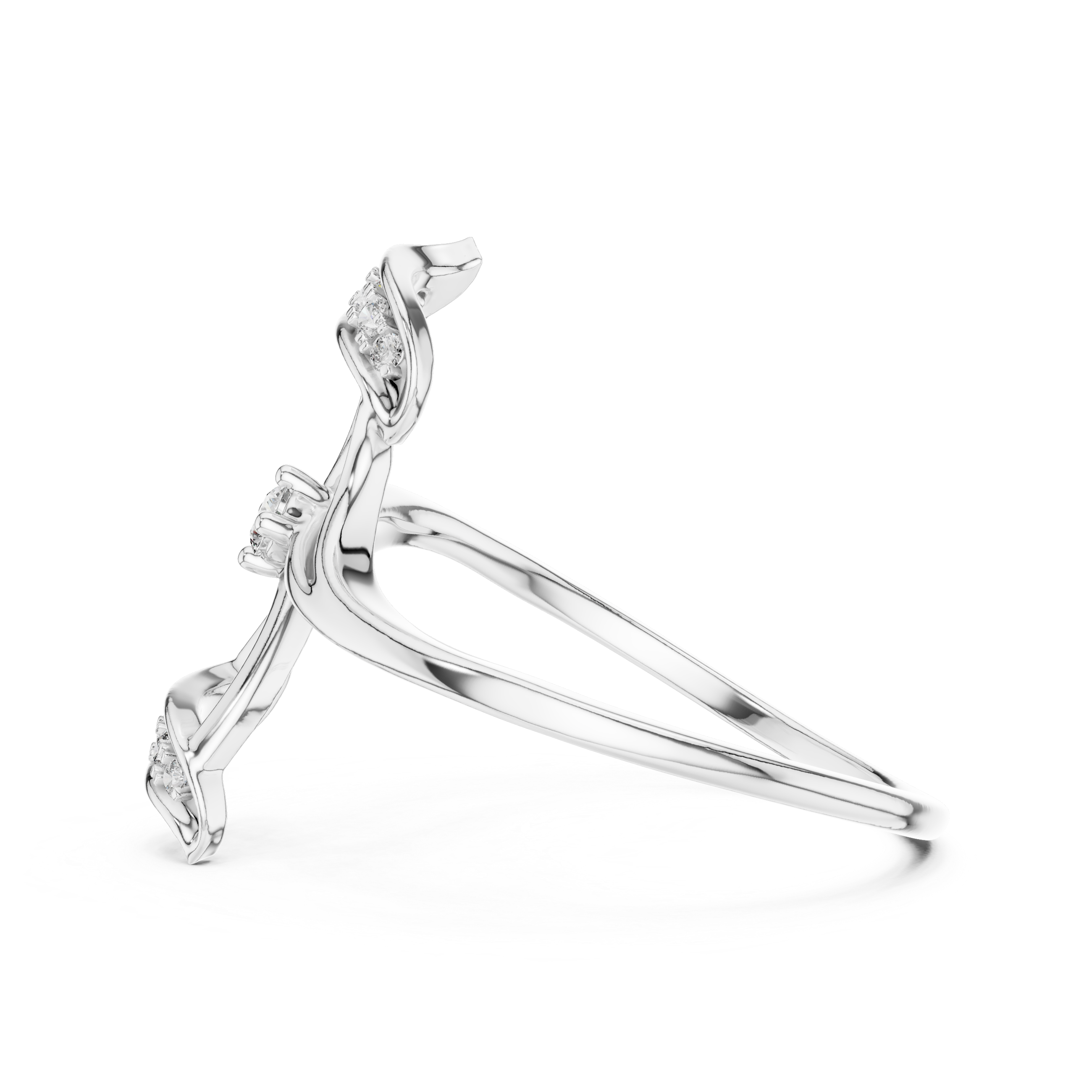 Compelling Lab grown diamond Rings piece