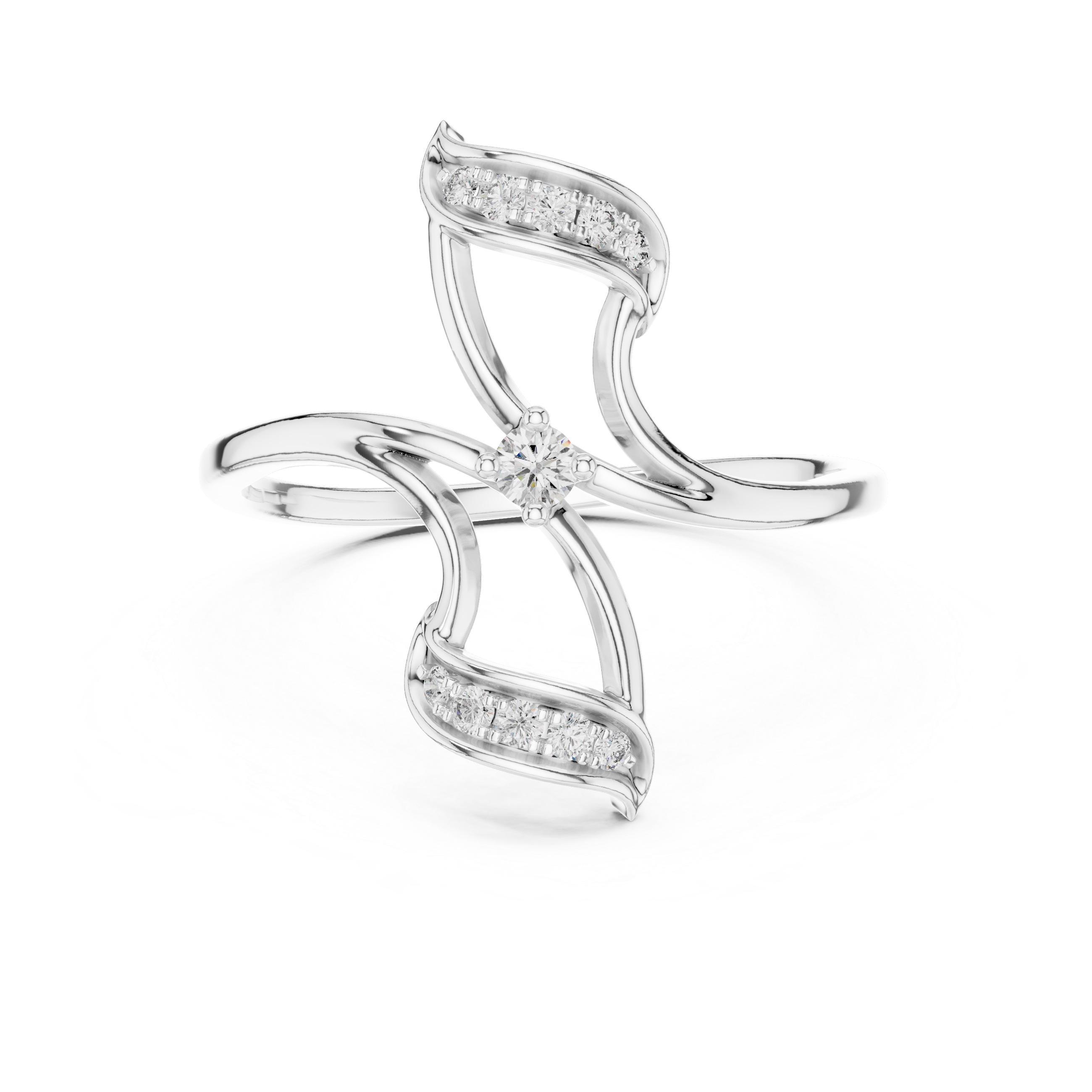 Compelling Lab grown diamond Rings piece