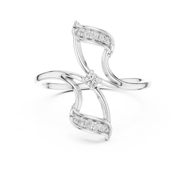 Compelling Lab grown diamond Rings piece