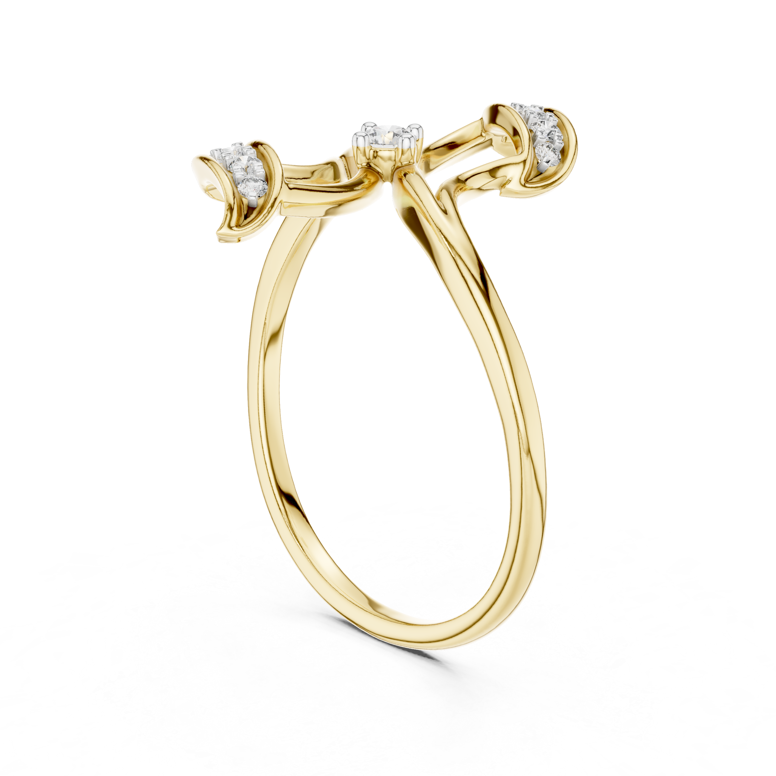 Compelling Lab grown diamond Rings piece