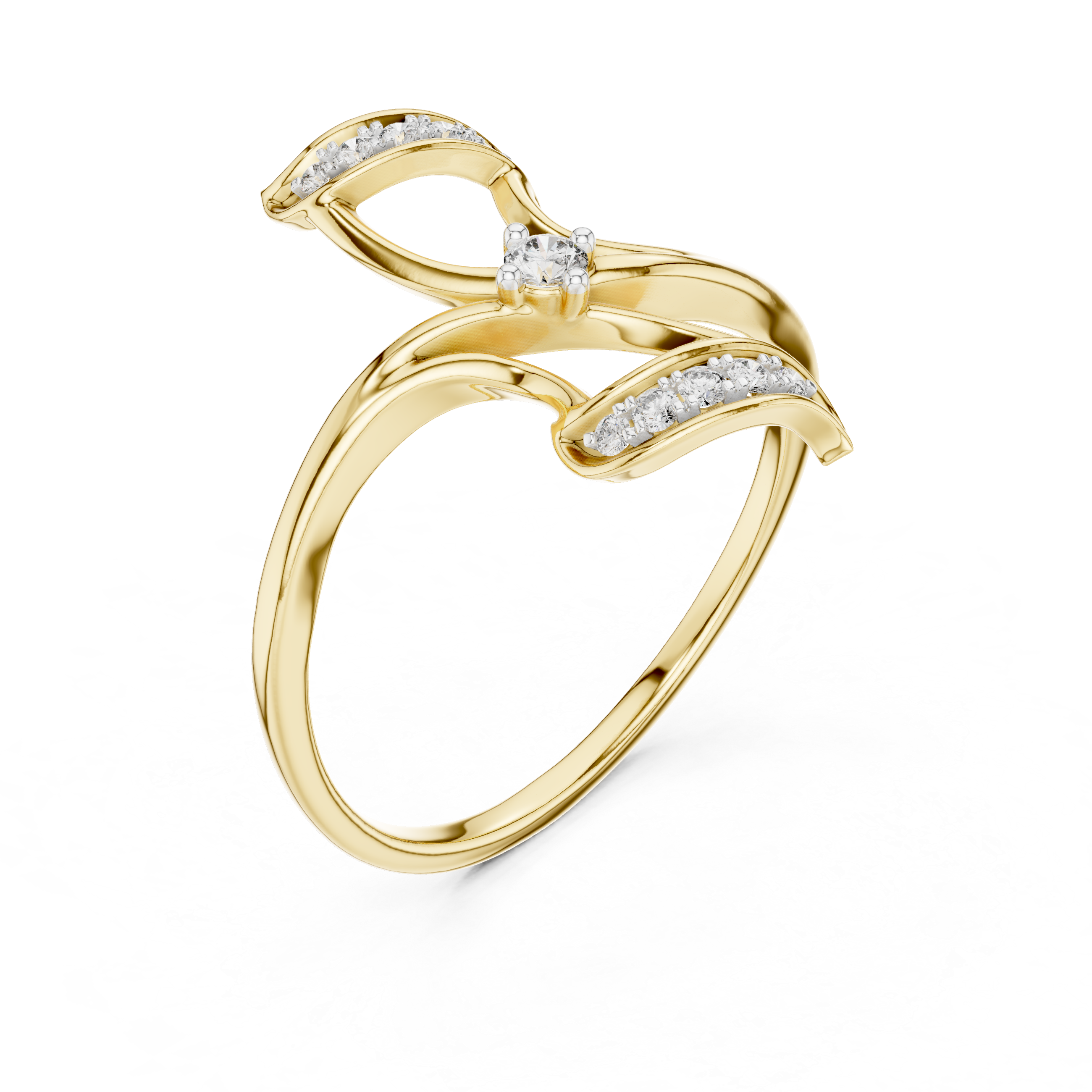 Compelling Lab grown diamond Rings piece