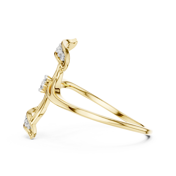 Compelling Lab grown diamond Rings piece