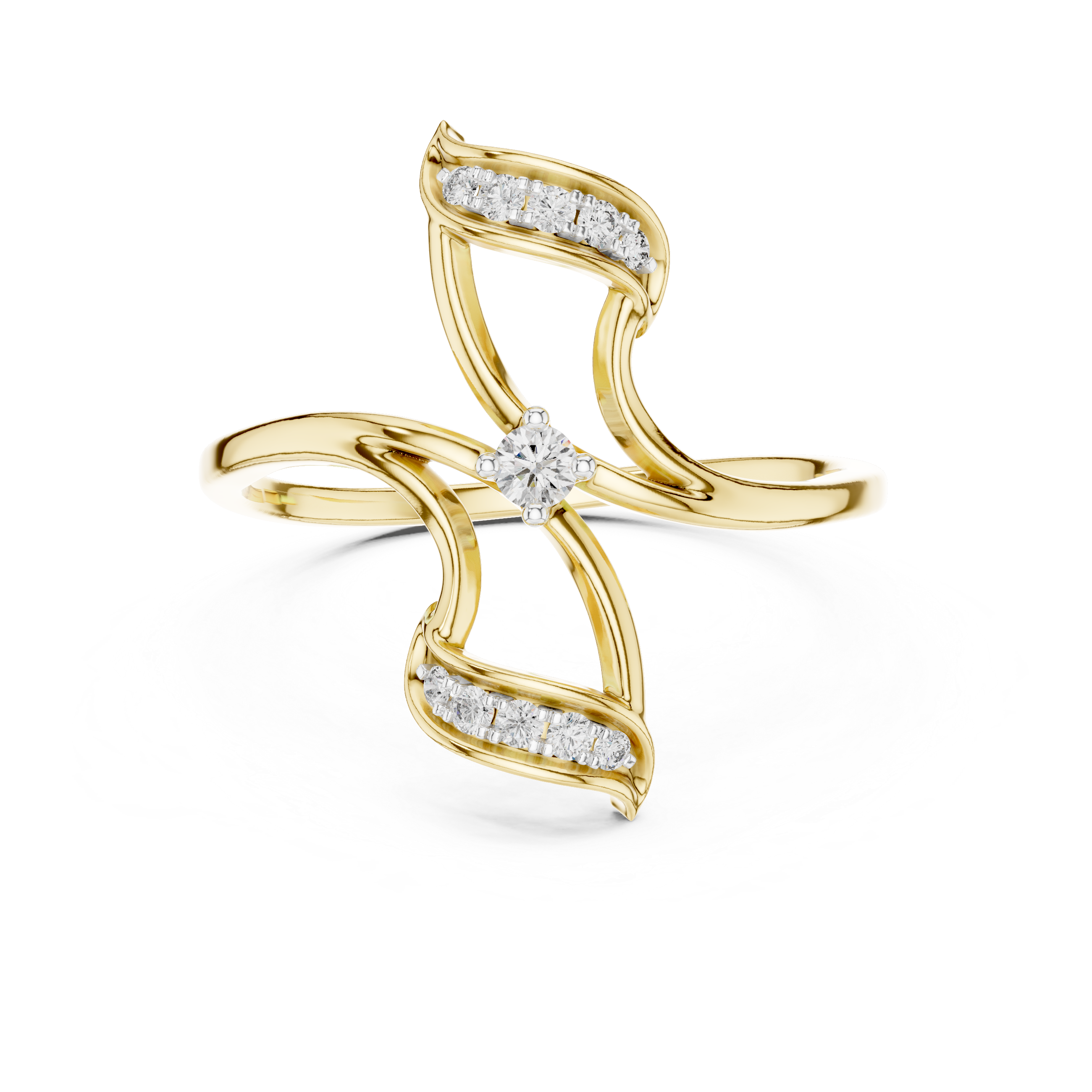 Compelling Lab grown diamond Rings piece