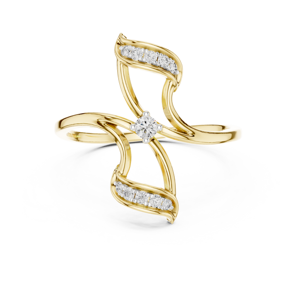 Compelling Lab grown diamond Rings piece