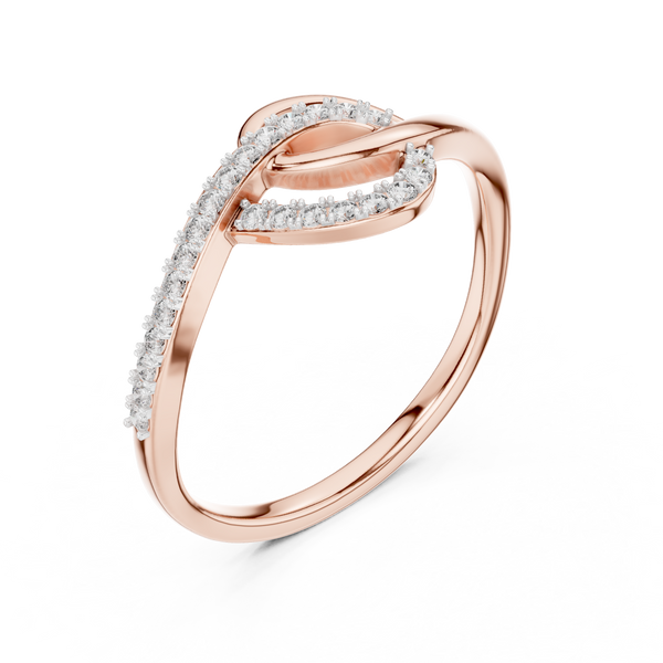 Foremost Lab grown diamond Rings band