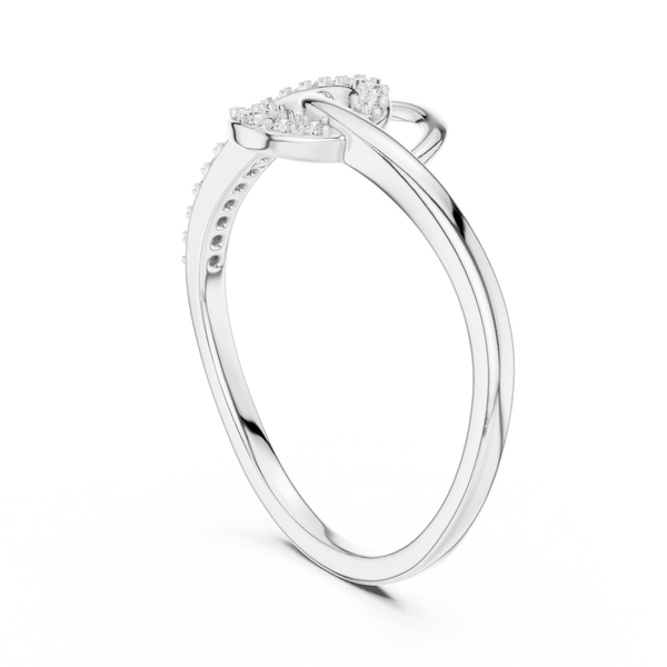 Foremost Lab grown diamond Rings band