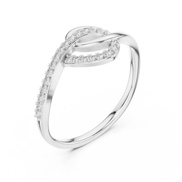 Foremost Lab grown diamond Rings band