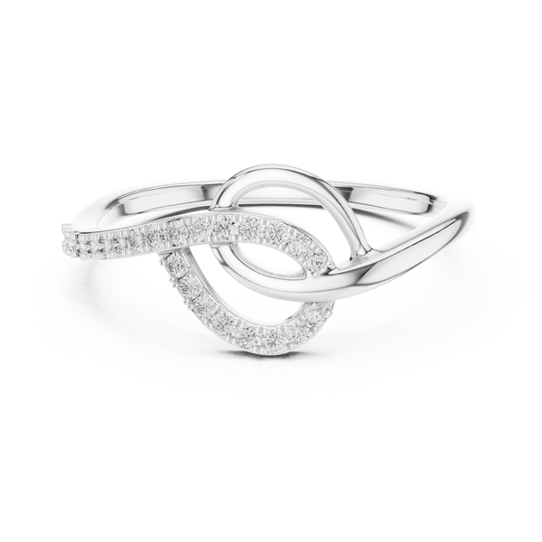 Foremost Lab grown diamond Rings band
