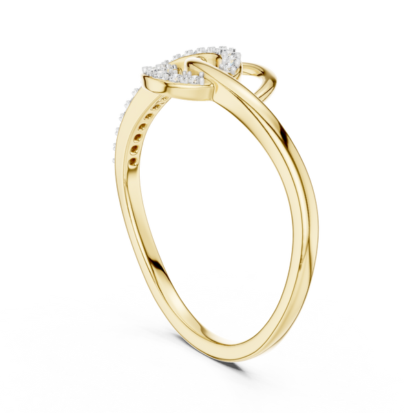 Foremost Lab grown diamond Rings band