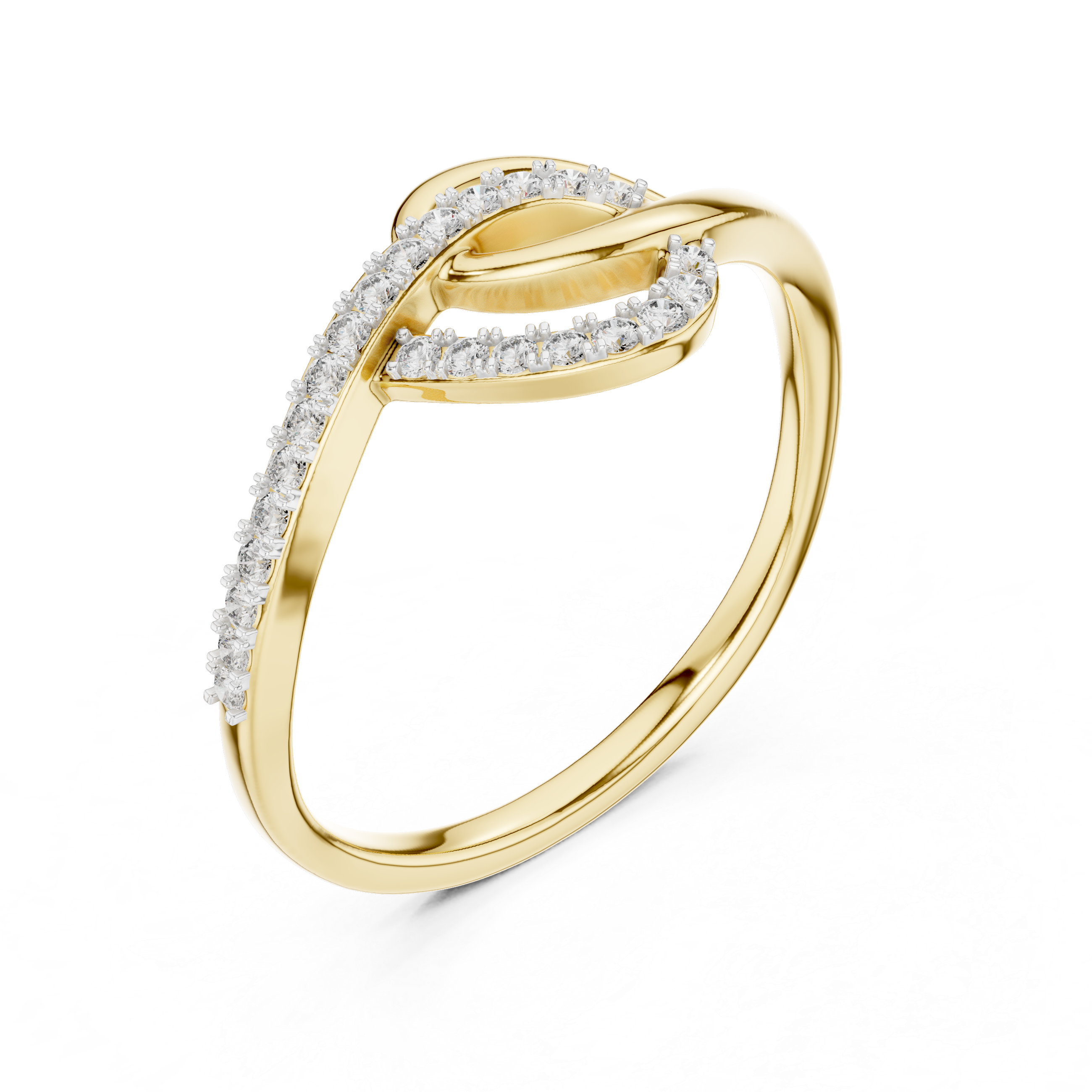 Foremost Lab grown diamond Rings band