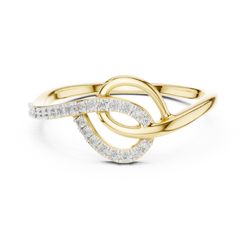Foremost Lab grown diamond Rings band
