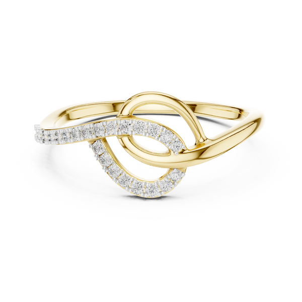 Foremost Lab grown diamond Rings band