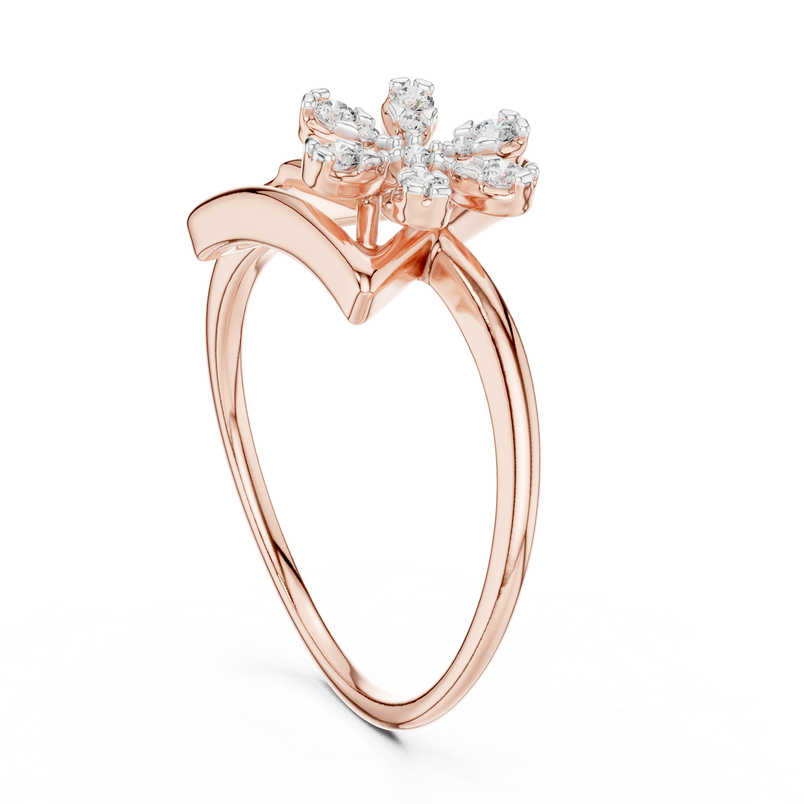 Unbeatable Lab grown diamond Rings design