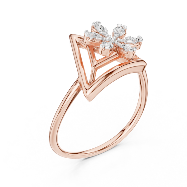 Unbeatable Lab grown diamond Rings design