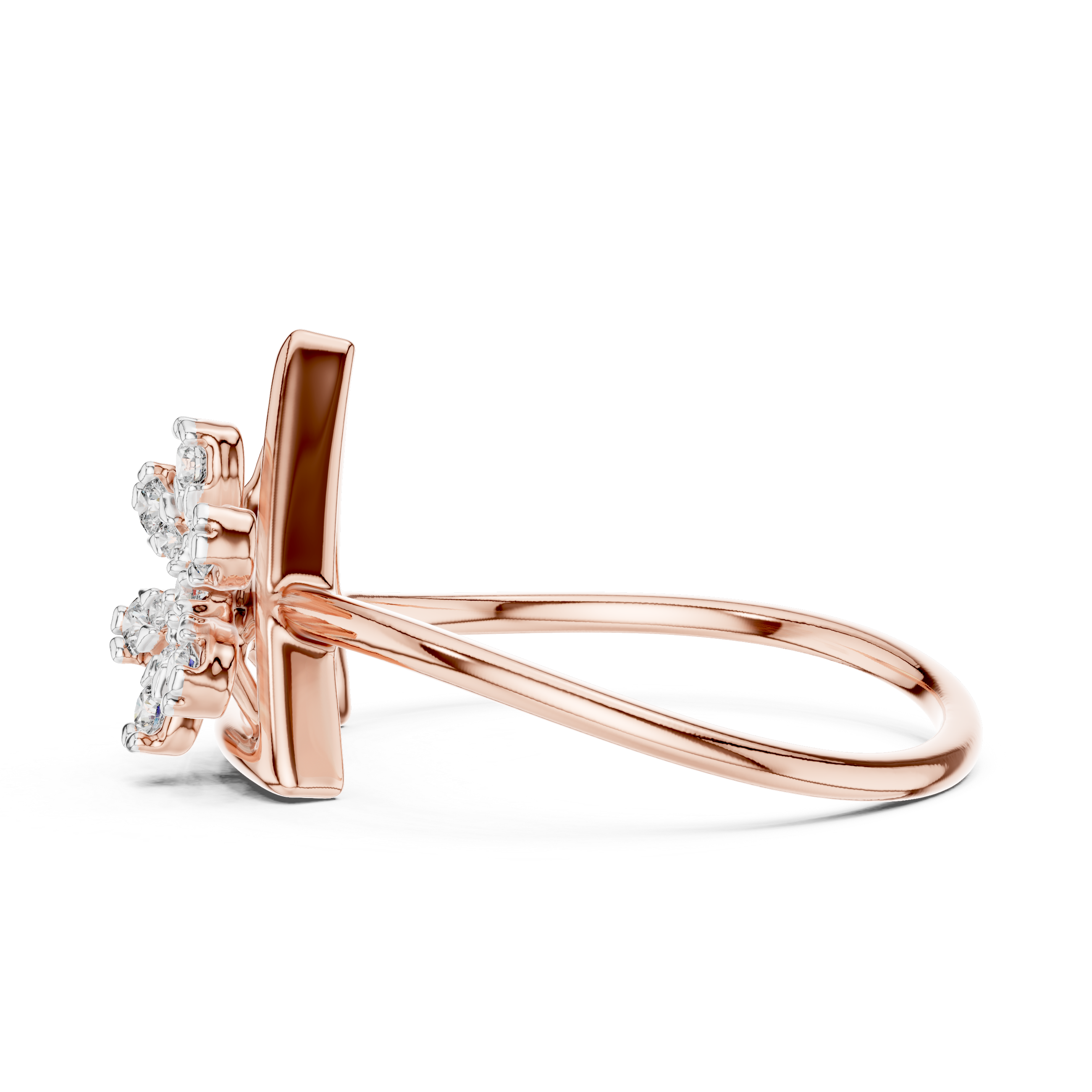 Unbeatable Lab grown diamond Rings design