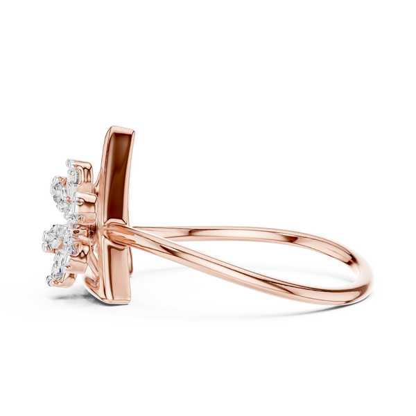 Unbeatable Lab grown diamond Rings design