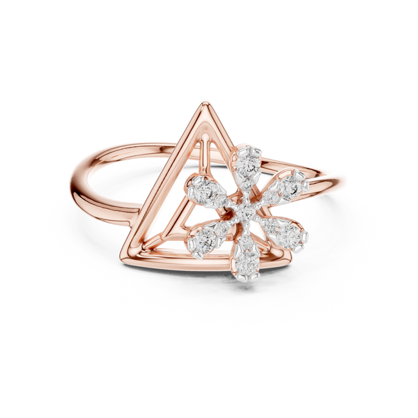 Unbeatable Lab grown diamond Rings design