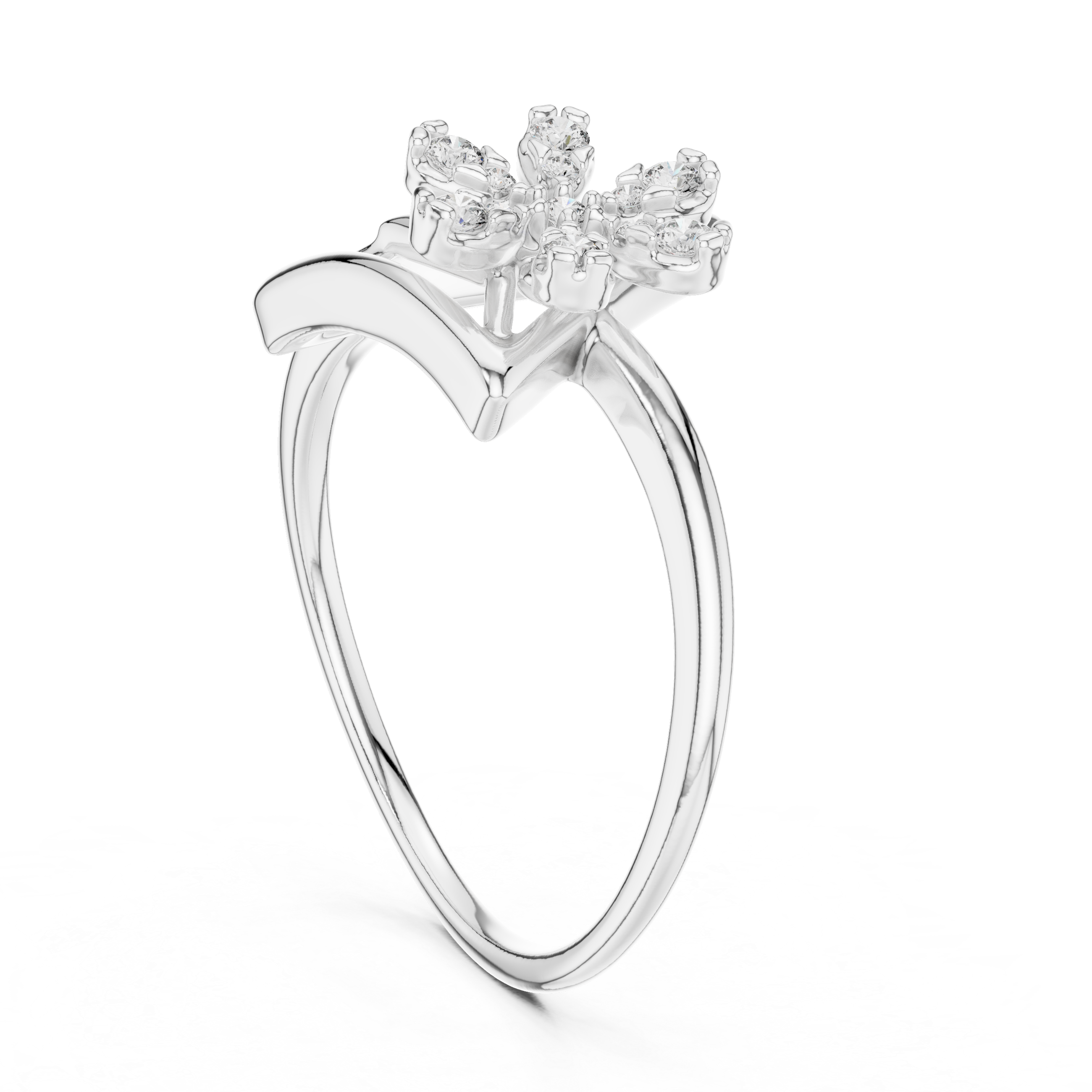 Unbeatable Lab grown diamond Rings design