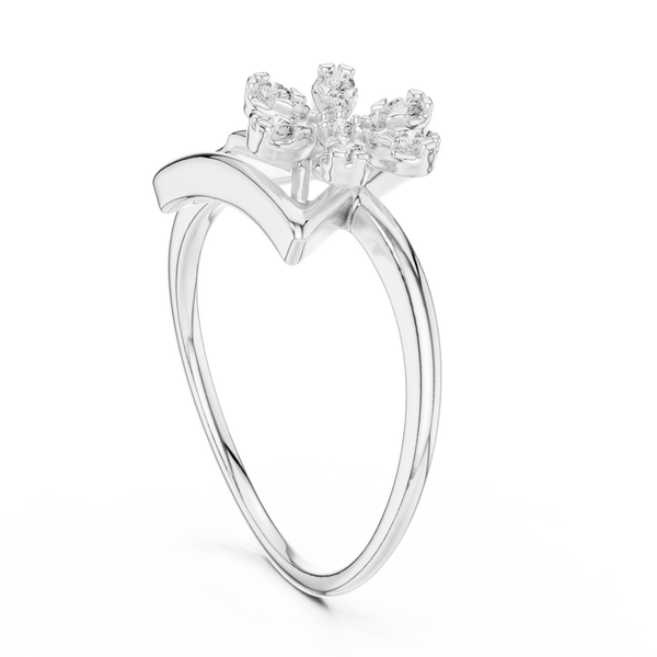 Unbeatable Lab grown diamond Rings design