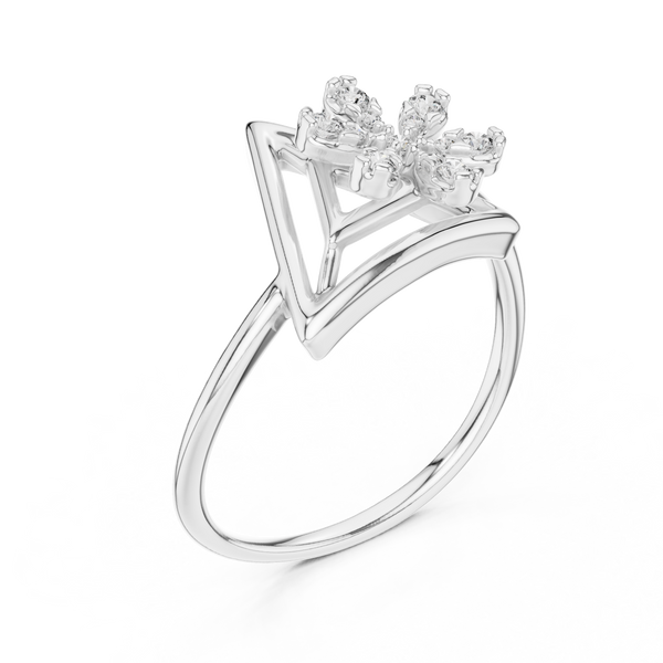 Unbeatable Lab grown diamond Rings design
