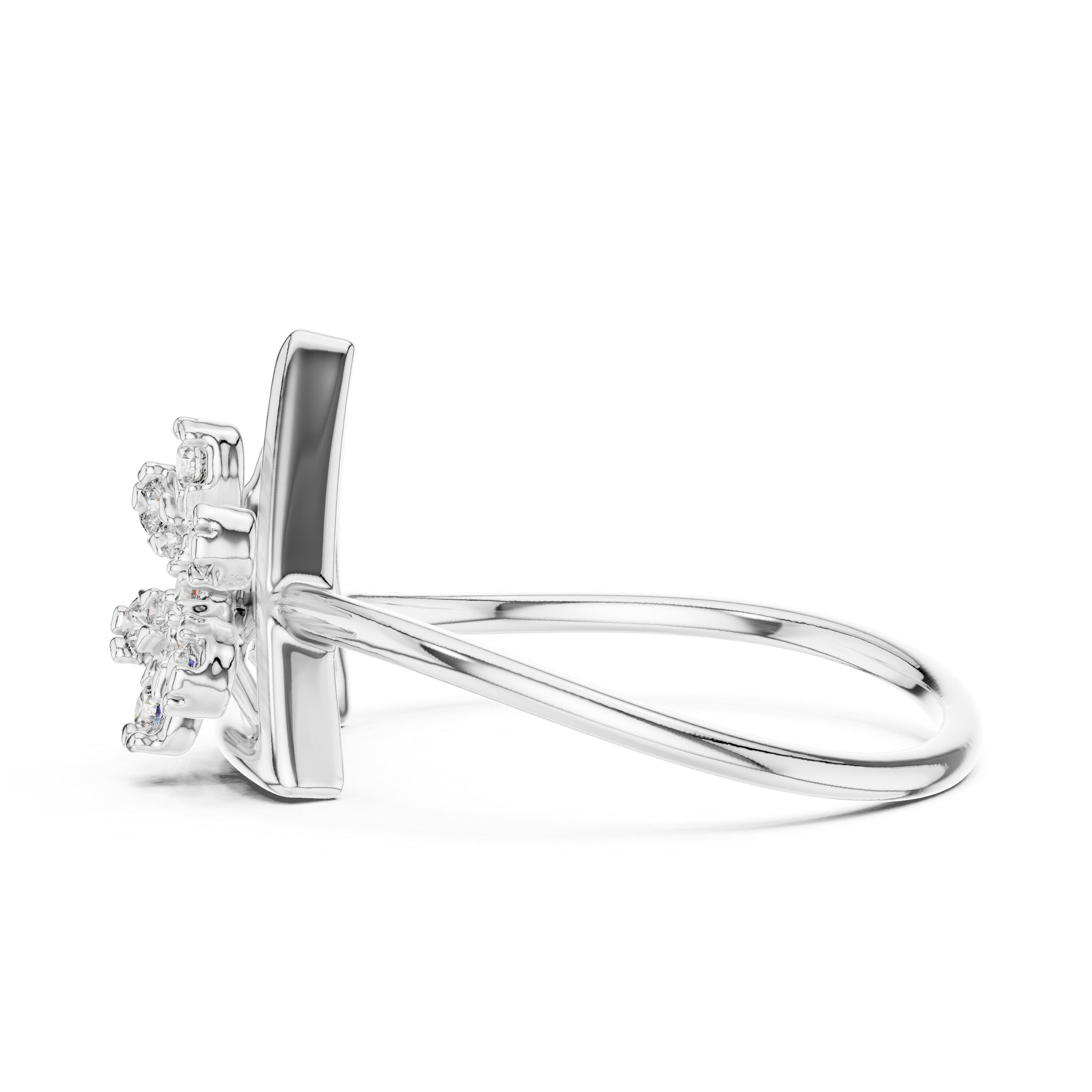 Unbeatable Lab grown diamond Rings design