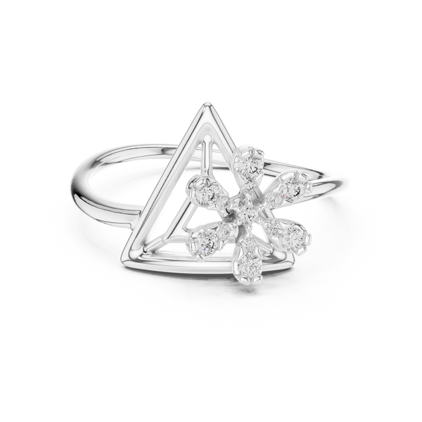Unbeatable Lab grown diamond Rings design