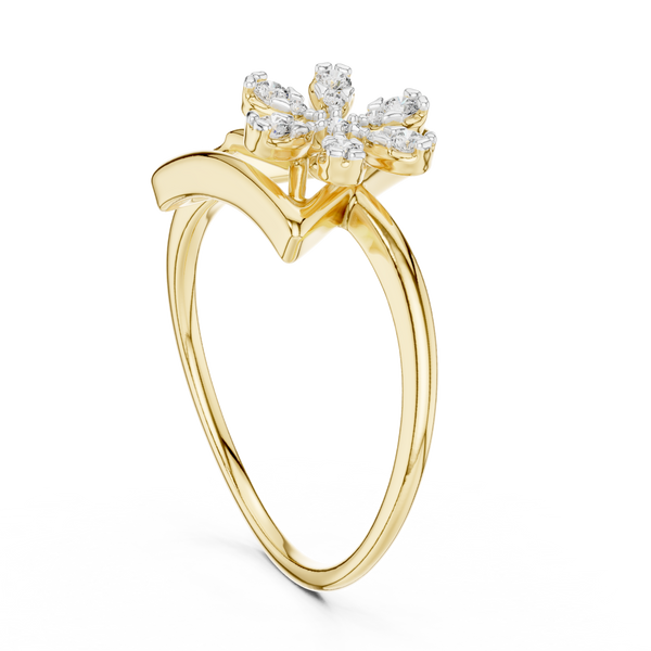 Unbeatable Lab grown diamond Rings design