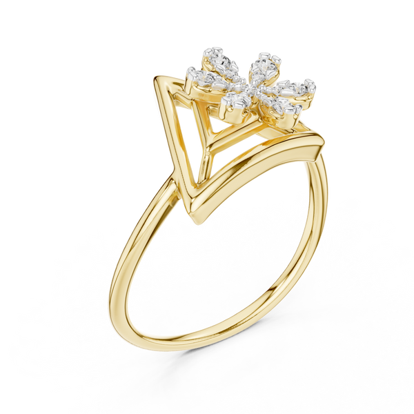 Unbeatable Lab grown diamond Rings design