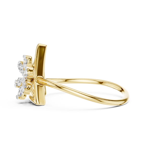 Unbeatable Lab grown diamond Rings design