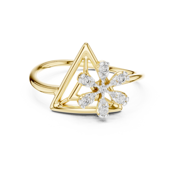 Unbeatable Lab grown diamond Rings design