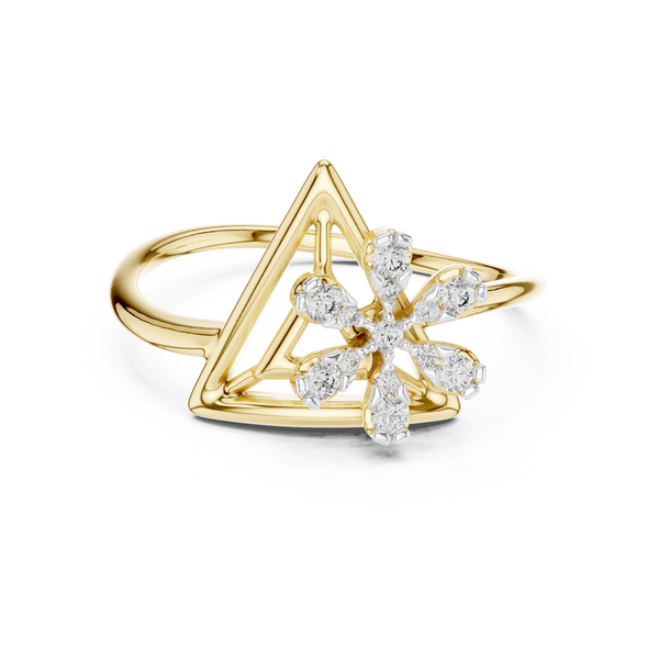 Unbeatable Lab grown diamond Rings design