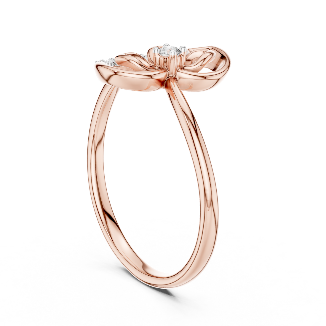 Halcyon Lab grown diamond Rings piece